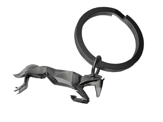 Porte clés Cheval Meta[l]morphose | Boutique d'objets cadeaux designs CoolDesign.fr