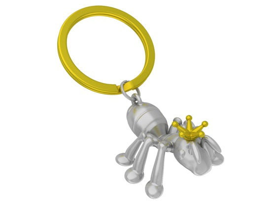 Porte clés Prince des Fourmis Meta[l]morphose | Boutique d'objets cadeaux designs CoolDesign.fr