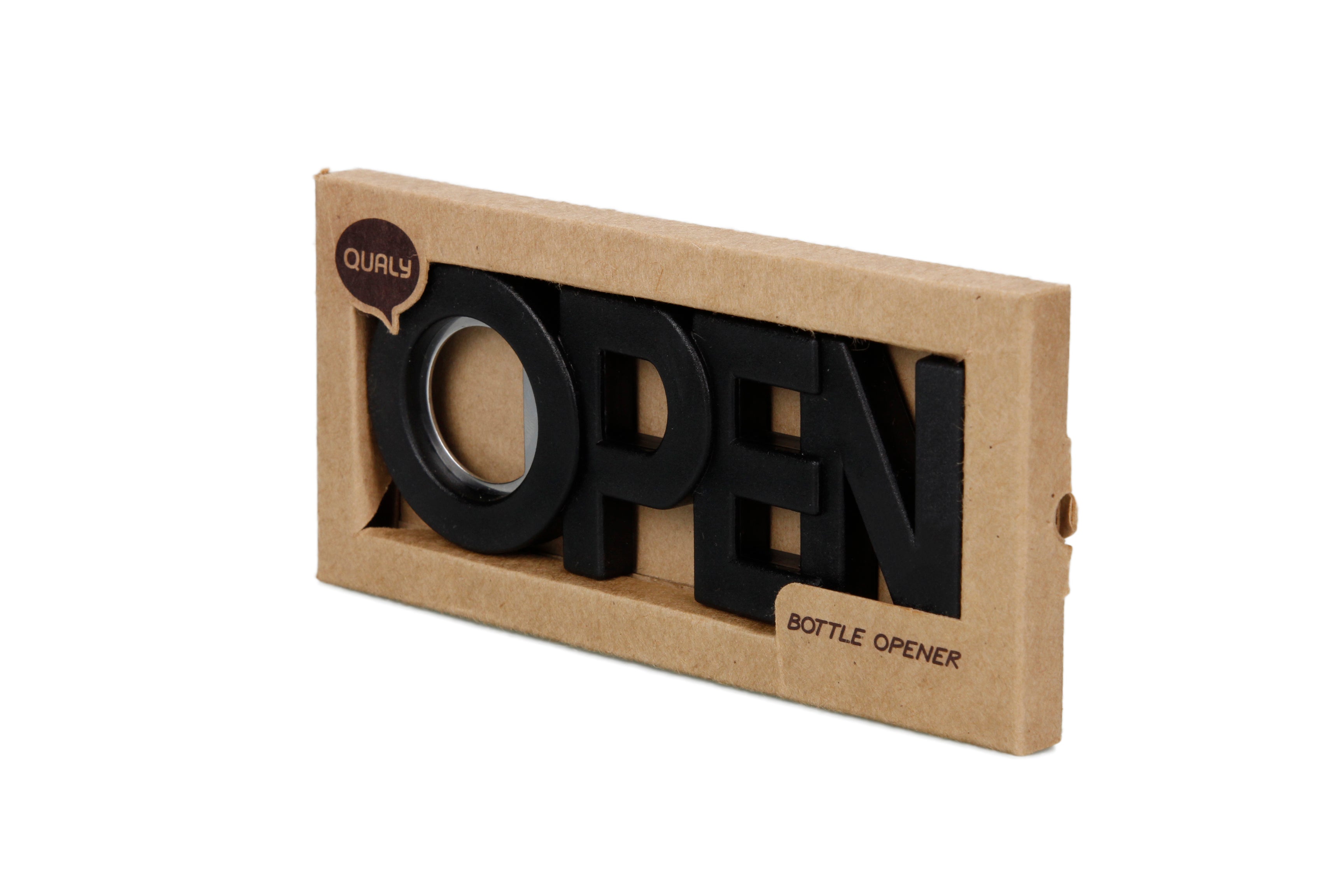 Regalo de diseño – decapsuleur open qualy 