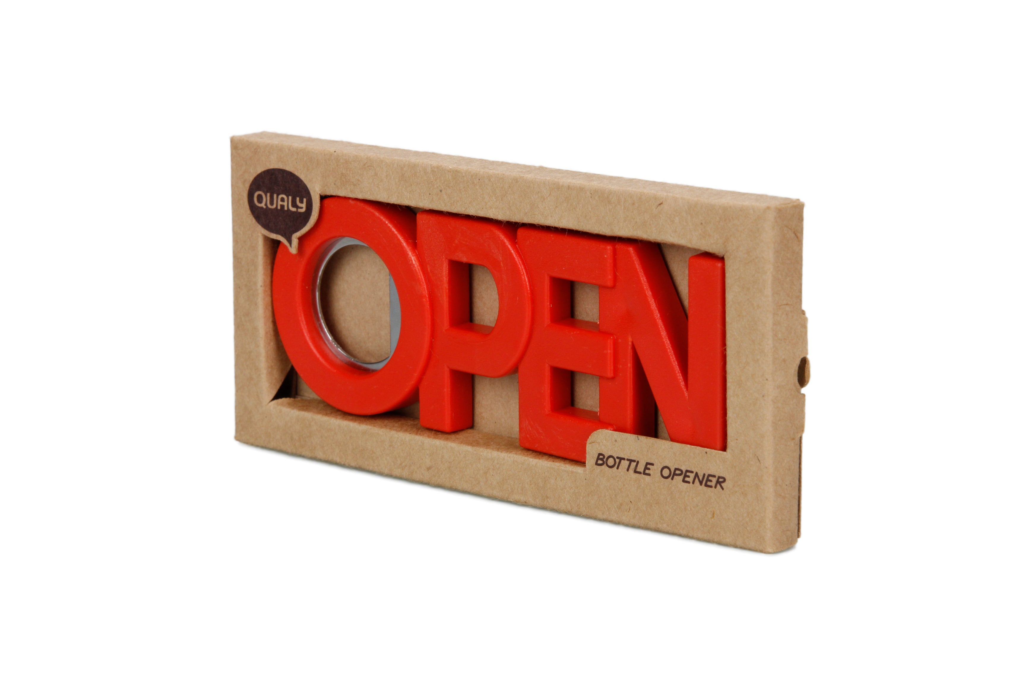 Regalo de diseño – decapsuleur open qualy 