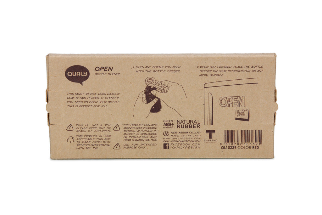 decapsuleur open qualy 