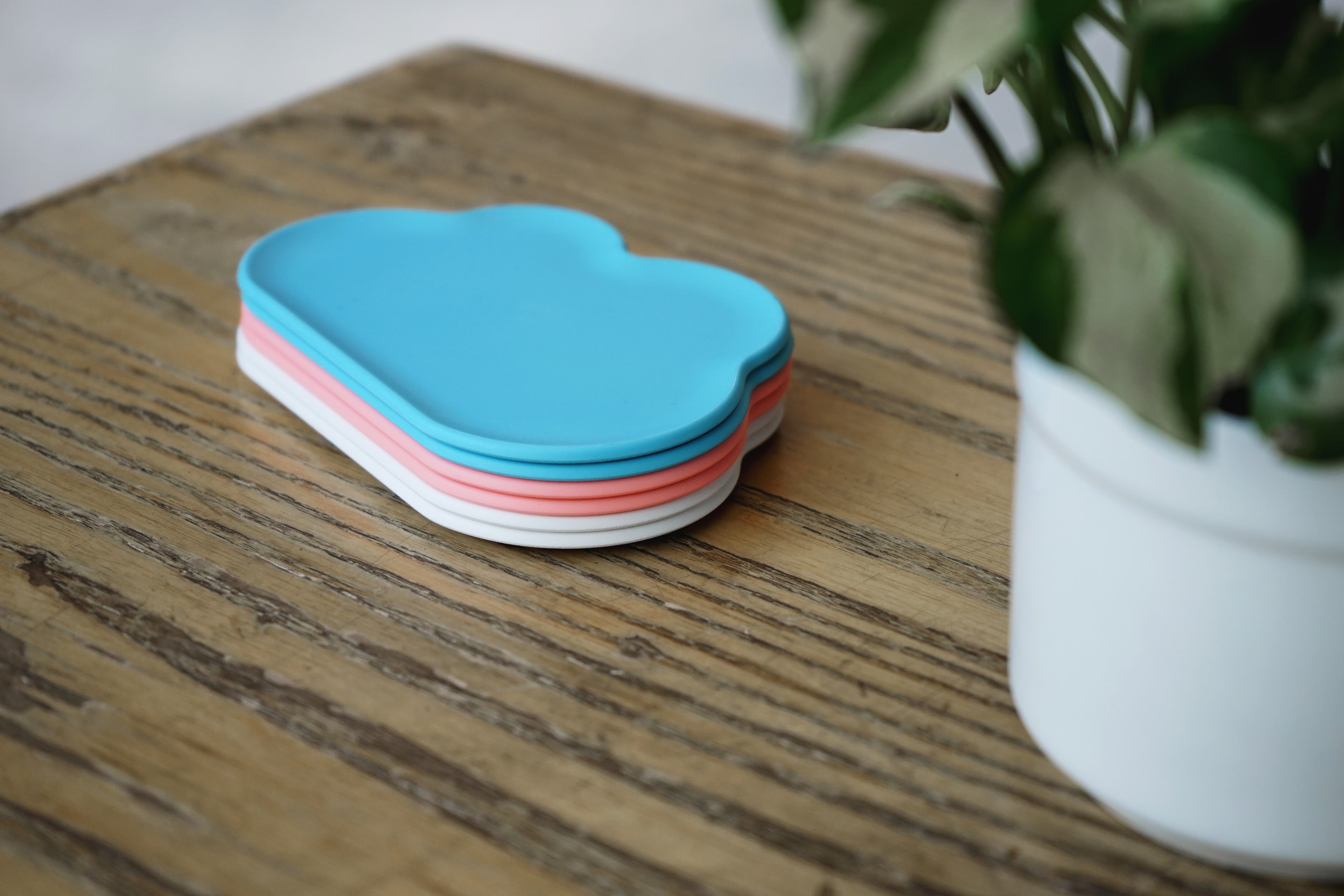 Regalo de diseño – dessous de verre nuages qualy 