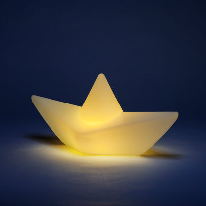 Lampe Bateau "The Boat Lamp"