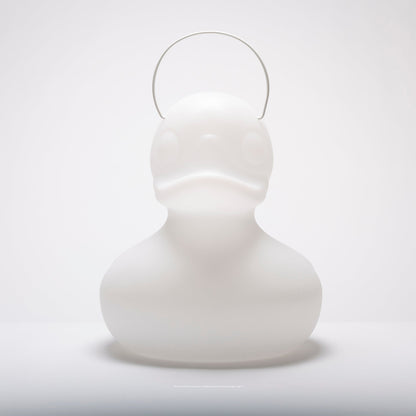 Lampe Duck Duck Canard Blanc XL Goodnight Light | Boutique d'objets cadeaux designs CoolDesign.fr