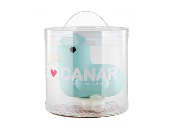   | Tirelires design canard couleur fun