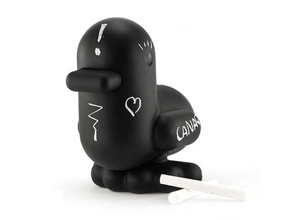 Tirelire Canard Noir DIY Canar | Boutique d'objets cadeaux designs CoolDesign.fr