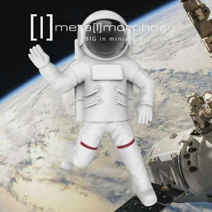 Astronaut key door