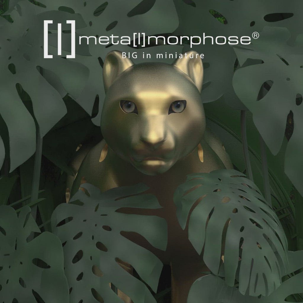 Porte clés Léopard