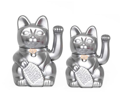 Lucky Cat Silver