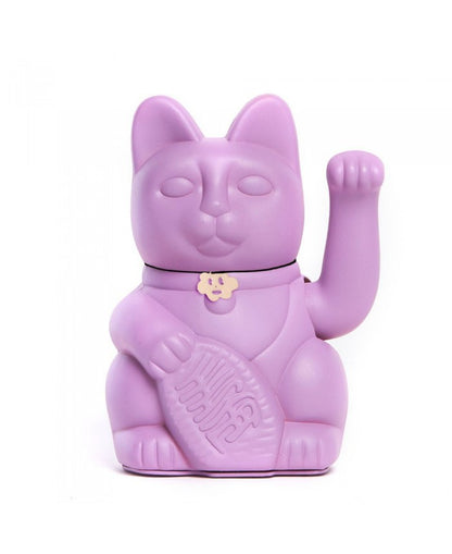 Lucky chat mauve
