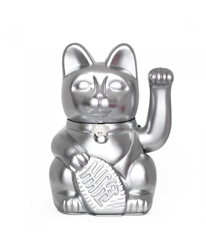 Lucky Cat Silver