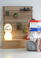 Regalo de diseño – lampe kokeshi mr maria MRHL50KKS 8720165221240