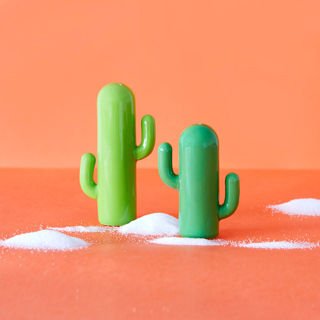 Sel et Poivre Cactus