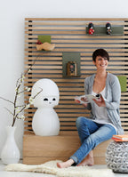 Regalo de diseño – lampe kokeshi mr maria 